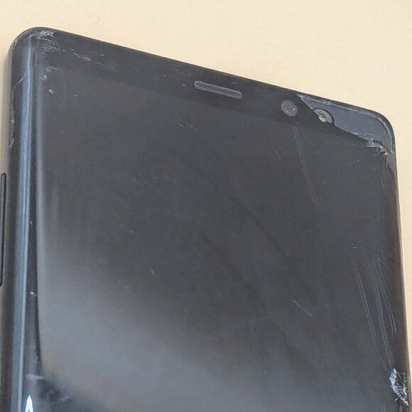 Samsung Galaxy Note8 64GB Black (Unlocked) #17*** - Picture 4 of 7